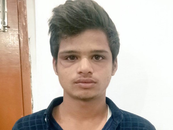 Girl threatened to keep quiet on Murder