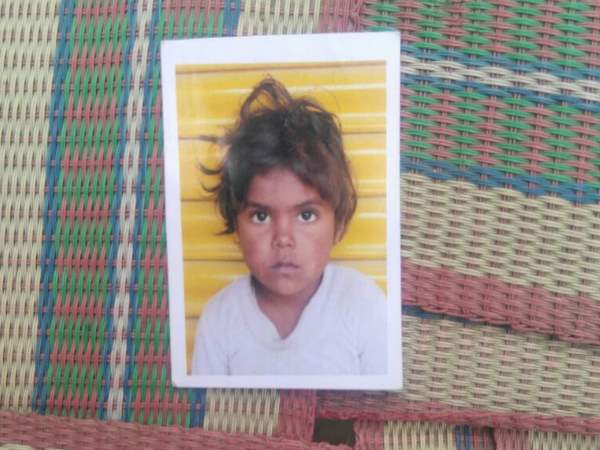 Snake bite and Girl Dead in forest