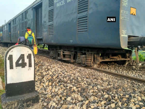 train accident