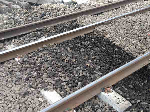 Big Train accident was going to be...!