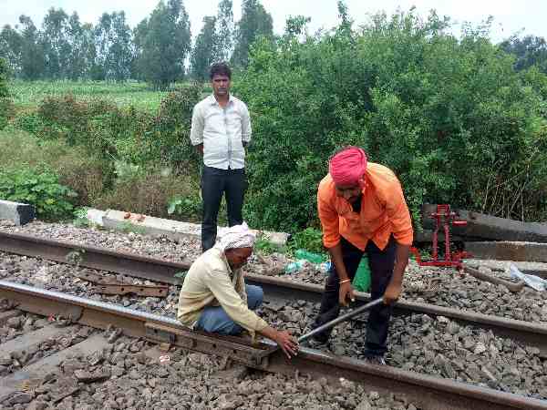 Big Train accident was going to be...!