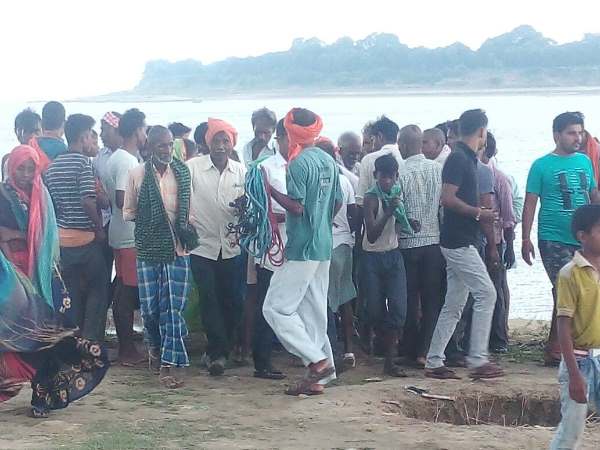 Five youths drowned in Ganga water, two died