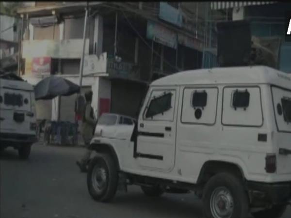 जम्मू-कश्मीर: अतं