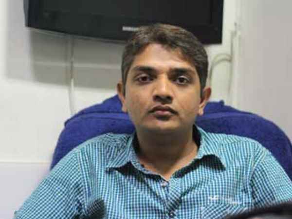 Gujarat elections: patidar sangharsh samiti leader ashwani patel announce support to bjp Gujarat elections: patidar sangharsh samiti leader ashwani patel announce support to bjp