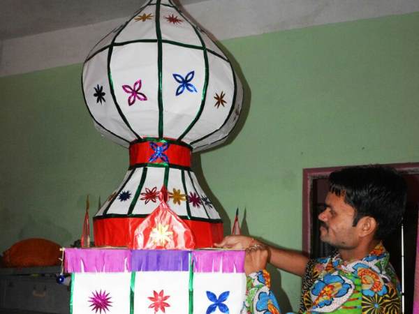 दरगाह पर जाने से बुआ हुई थी ठीक