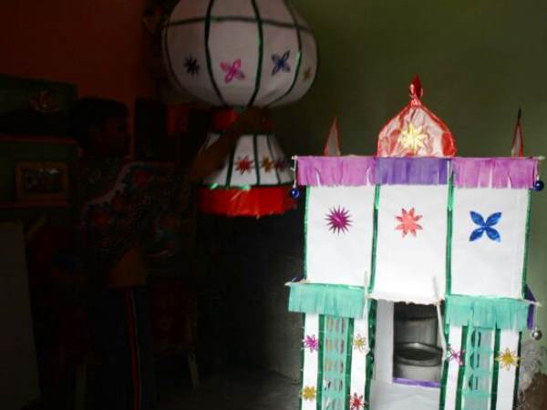 रस्मो रिवाज से मनाते हैं मोहर्रम