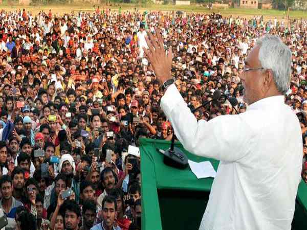 नीतीश का नया अभियान