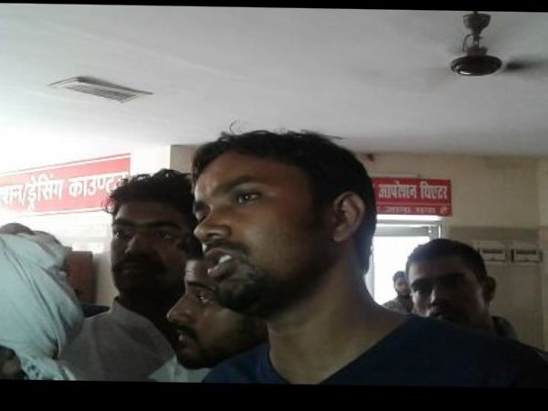 एमबीए का छात्र है अविनाश