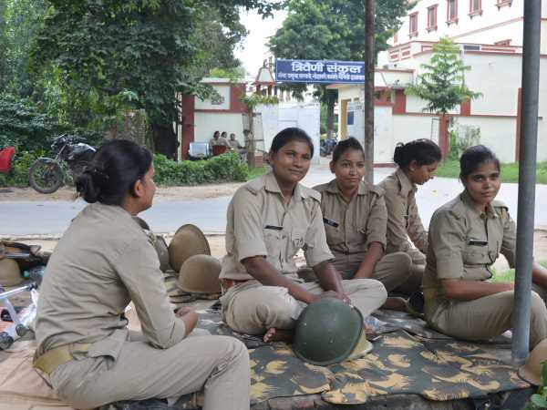 शुरू हो गए कैम्पस में CCTV लगाने का काम 