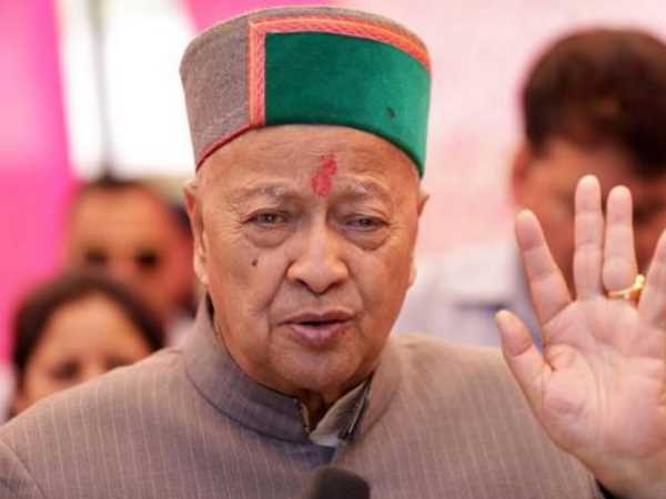 राहुल गांधी से सीएम वीरभद्र ने कहा