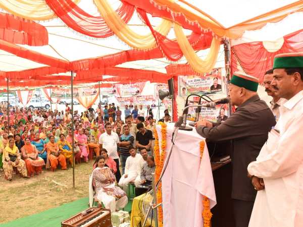वीरभद्र सिंह को बड़ी जिम्मेदारी