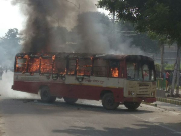 2017 में बाहुबली विजय मिश्रा के खिलाफ लड़ा था चुनाव