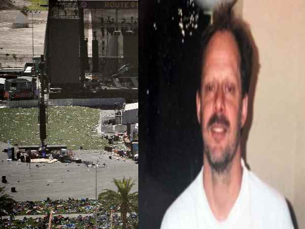 पैड्डॉक ने कुछ महीनों पहले अपनाया था इस्लाम धर्म 