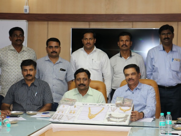 कैसी की चोरी की प्लानिंग