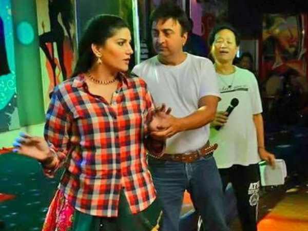 जब सपना चौधरीने खाया जहर जब सपना चौधरीने खाया जहर