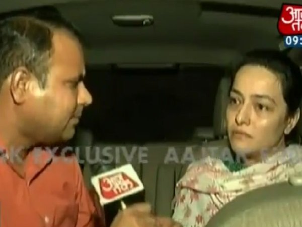 पिता जी निर्दोष हैं: हनीप्रीत