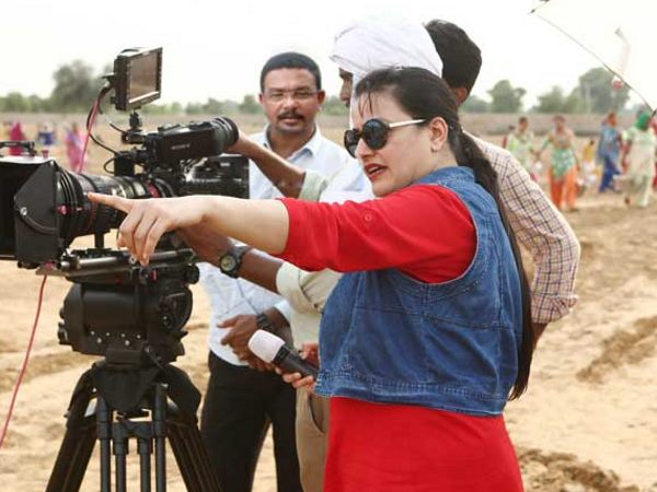 पूर्व पति के नाम पर गुस्साई हनीप्रीत