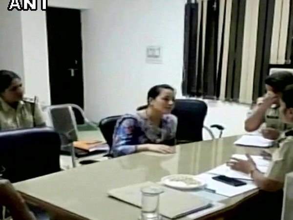 छापेमारी से कैस बचती थी हनीप्रीत?