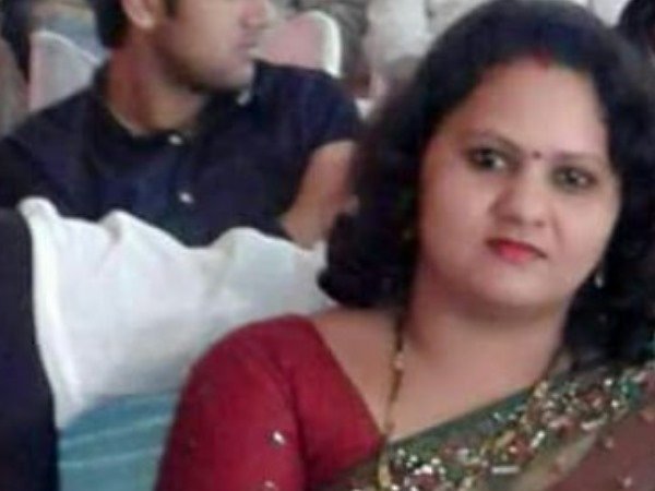 पत्नी मोनिका ने लगाए आरोप