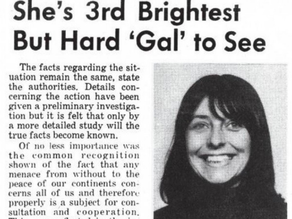 हर अखबार में छाई रहती है ये लड़की