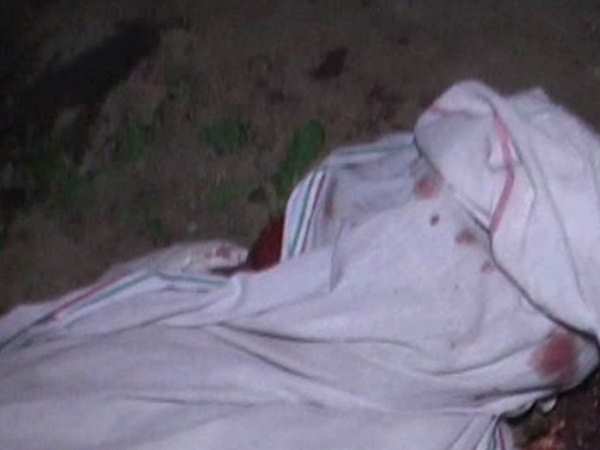 रास्ते में वारदात