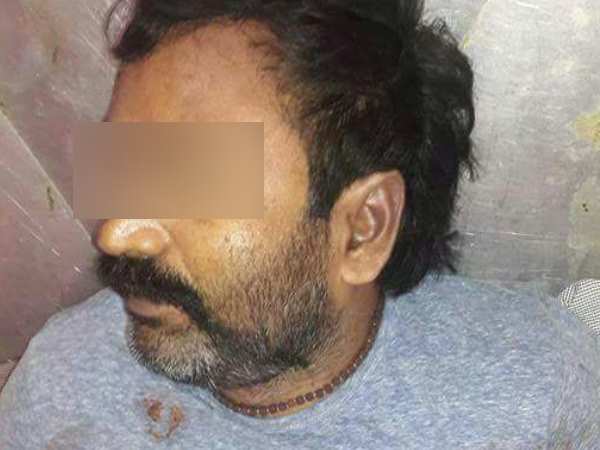 फुटेज में क्या दिख रहा है