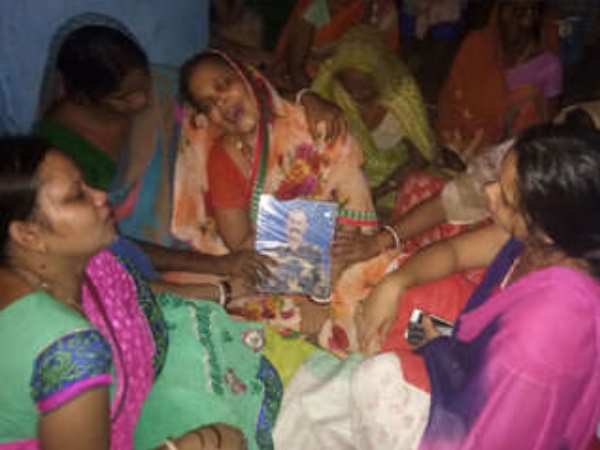 गांववालों को जवान पर गर्व