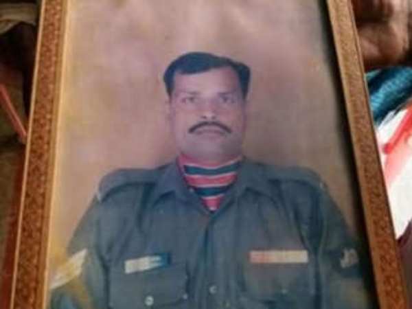 1984 में किया था बीएसएफ ज्वाइन