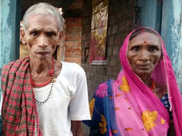 बुजुर्ग ने किया दावा, मिलाया जाए DNA