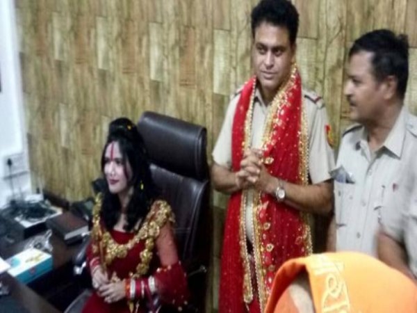 रामलीला में आई थी राधे मां