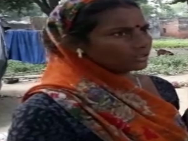 कुछ यूँ बयां किया बच्ची ने अपना दर्द 