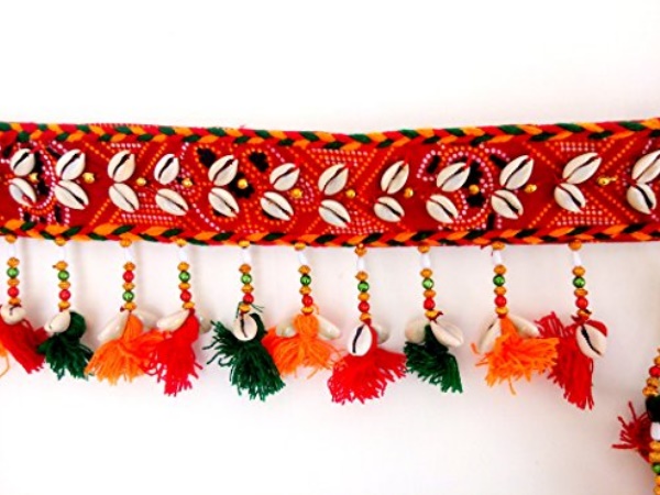 तोरण बनाएगा द्वार को आकर्षक