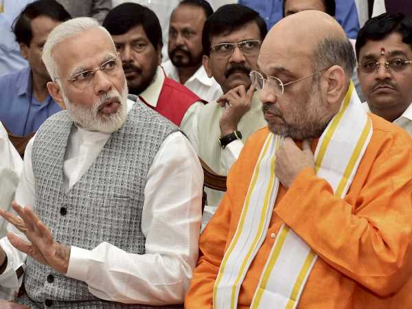 भाजपा हाईकमान को डर! भाजपा हाईकमान को डर!