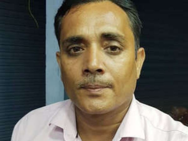 भांंजे की फेसबुक वाल से मैसेज वायरल