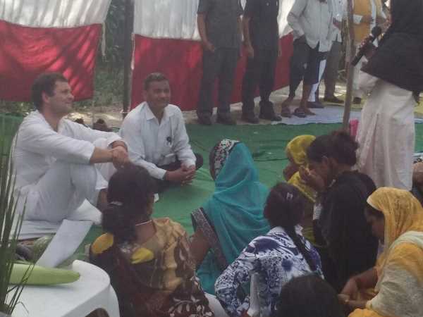 'राष्ट्रीय नेता हैं राहुल इसलिए आने में हुई देर'