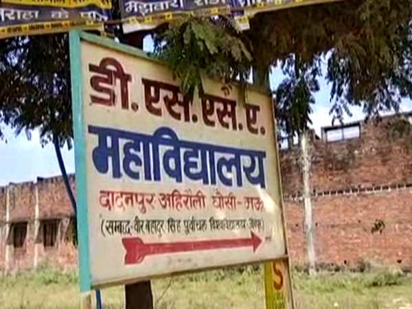 सरकार पर सवाल खड़े कर रही है घटना