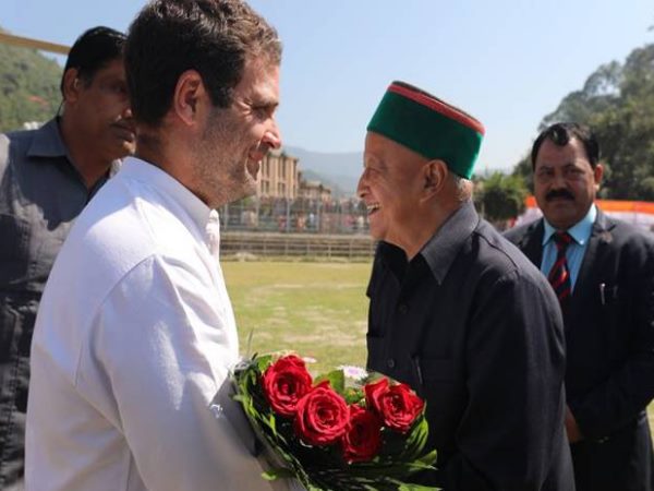 विकास हिमाचल का देखो...