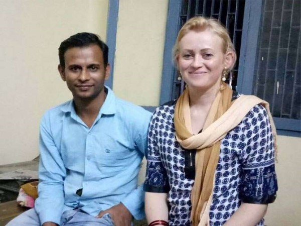 भारत चली आई मारथा