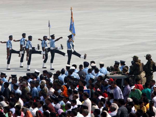 एयर मार्शल सर थॉमस वाकर 