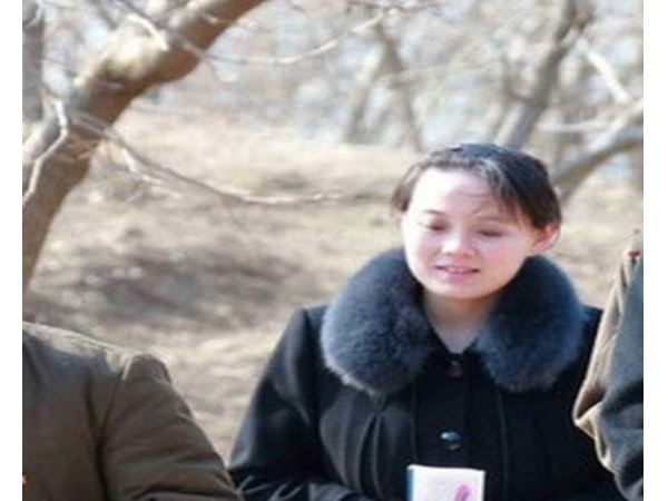 किम यो ने ली है अपनी चाची की जगह