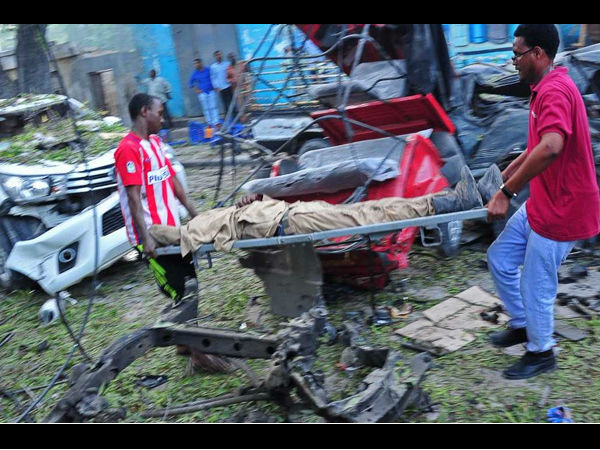 25 Dead After Extremists Attack Hotel in Somalia's Capital 25 Dead After Extremists Attack Hotel in Somalia's Capital