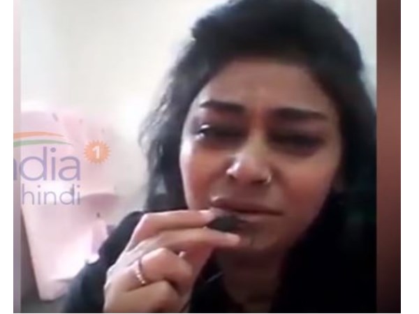 सऊदी में फंसी पंजाब की लड़की, AAP सांसद से मांगी मदद सऊदी में फंसी पंजाब की लड़की, AAP सांसद से मांगी मदद