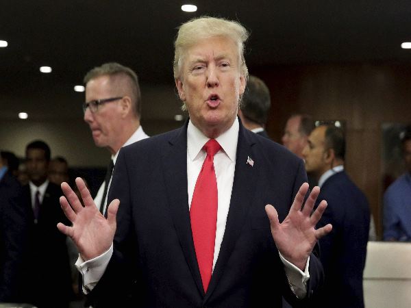 ईरान न्यूक्लियर डील विवाद पर US अपने ही मित्र देशों से घिरा ईरान न्यूक्लियर डील विवाद पर US अपने ही मित्र देशों से घिरा