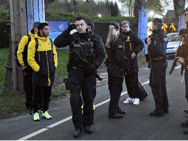 जर्मनी के म्यूनिख में चाकू से चार लोगों पर हमला जर्मनी के म्यूनिख में चाकू से चार लोगों पर हमला