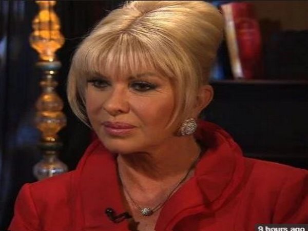 'वॉशिंगटन में मेलानिया को होना ही भयानक है'- इवाना