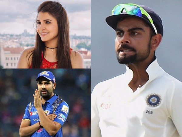 होटल में अनुष्का और विराट पी रहे थे चाय