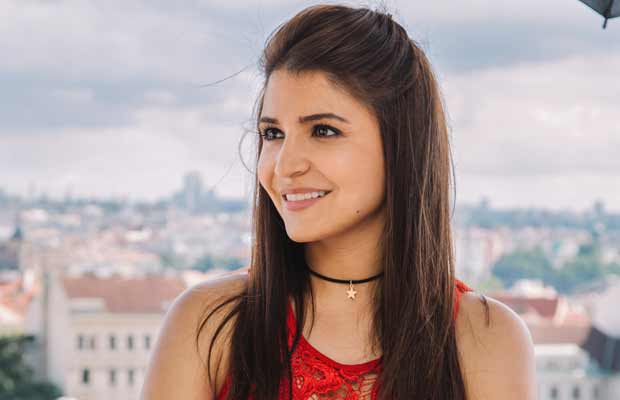 अनुष्का ने कर दी घोषणा