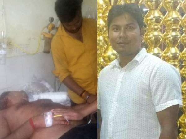 ताक में बैठे थे हमलावर