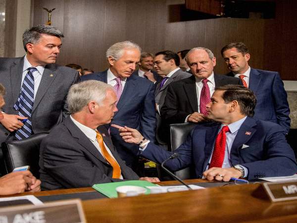 ट्रंप को अपने ऑफिस के ताकत का अनुभव नहीं