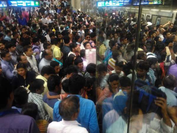 एक भुक्तभोगी यात्री ने बयां किया हाल